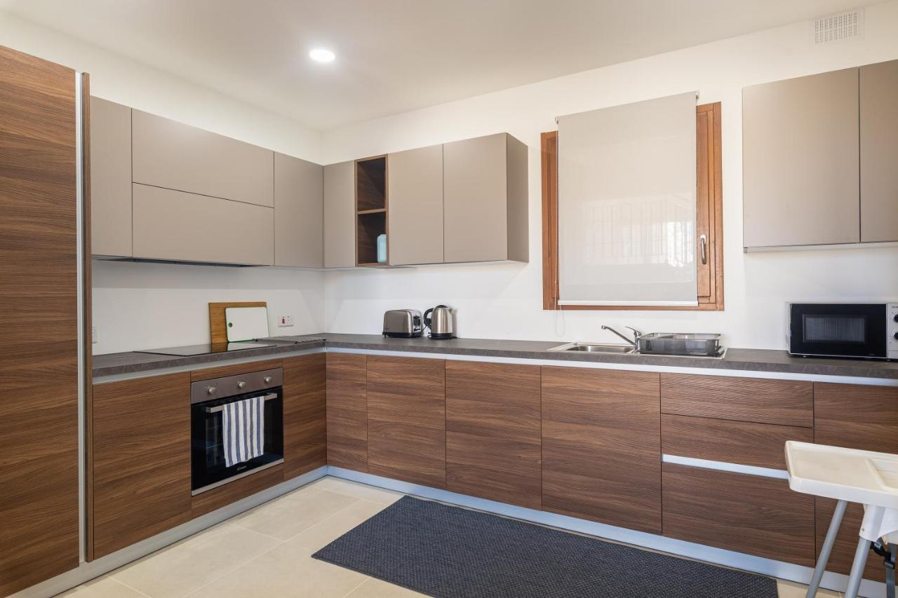 Cosy Apartment In Historic Fort Chambray, Gozo Mgarr Exterior foto