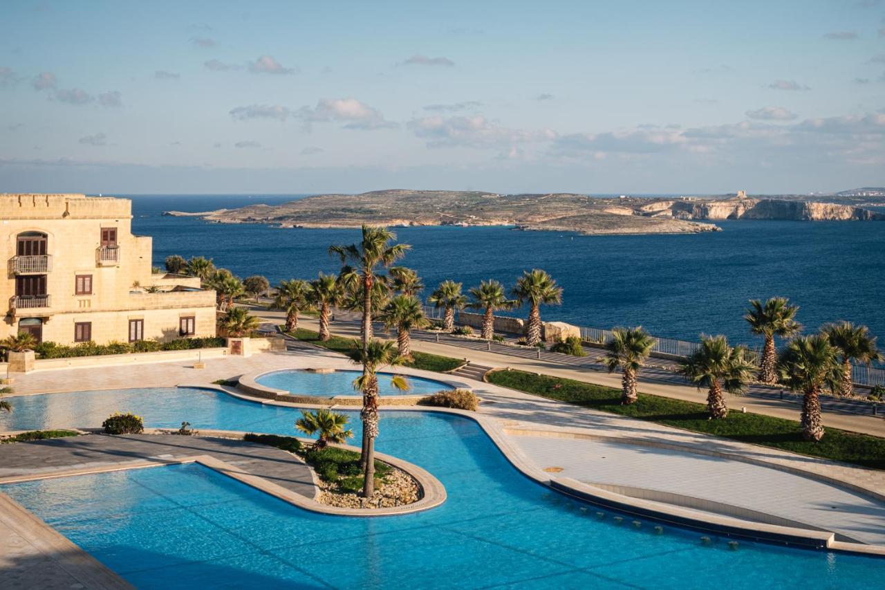 Cosy Apartment In Historic Fort Chambray, Gozo Mgarr Exterior foto
