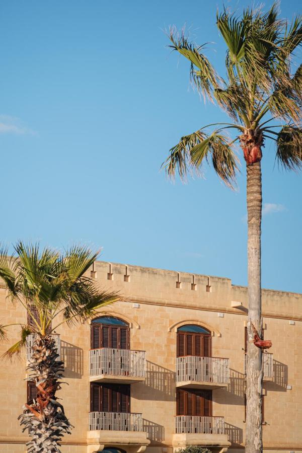Cosy Apartment In Historic Fort Chambray, Gozo Mgarr Exterior foto